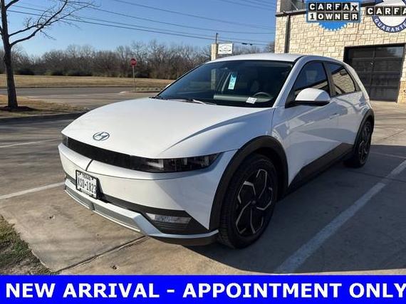 HYUNDAI IONIQ 5 2023 KM8KM4AE7PU145582 image HYUNDAI IONIQ 5 2023 KM8KM4AE7PU145582 image